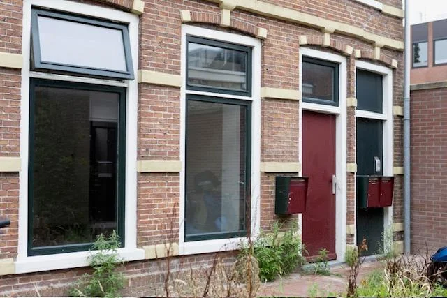 Foto van de Appartement gelegen aan de Baljeestraat in Leeuwarden