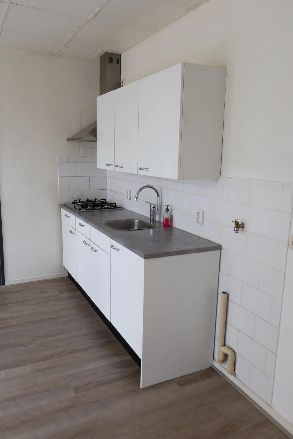 Foto van de Appartement gelegen aan de Baljeestraat in Leeuwarden