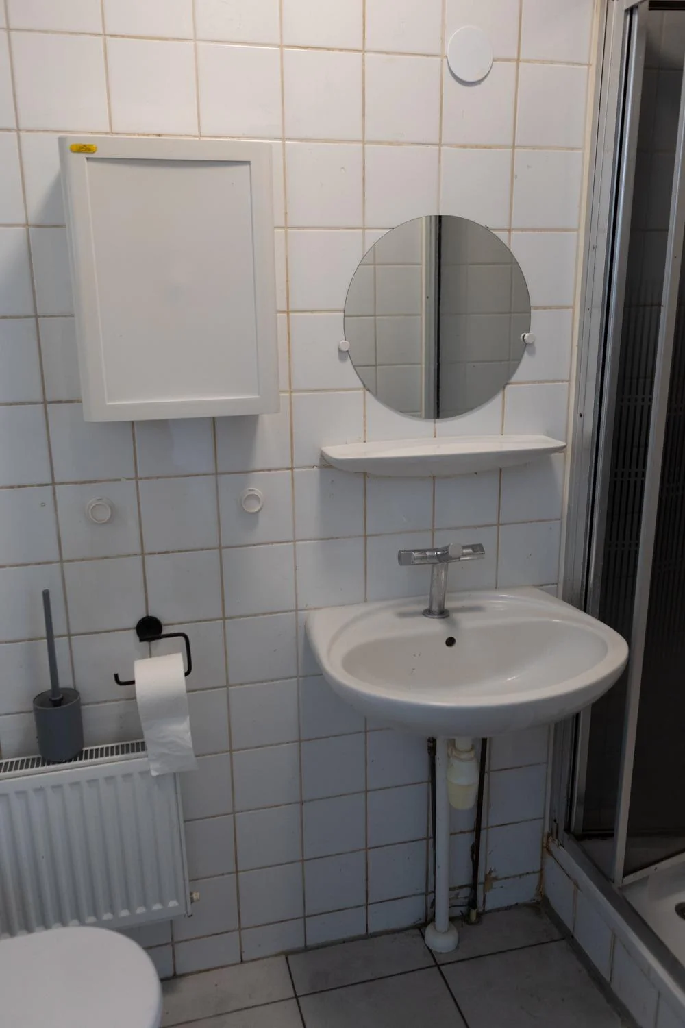 Foto van de Appartement gelegen aan de Baljeestraat in Leeuwarden