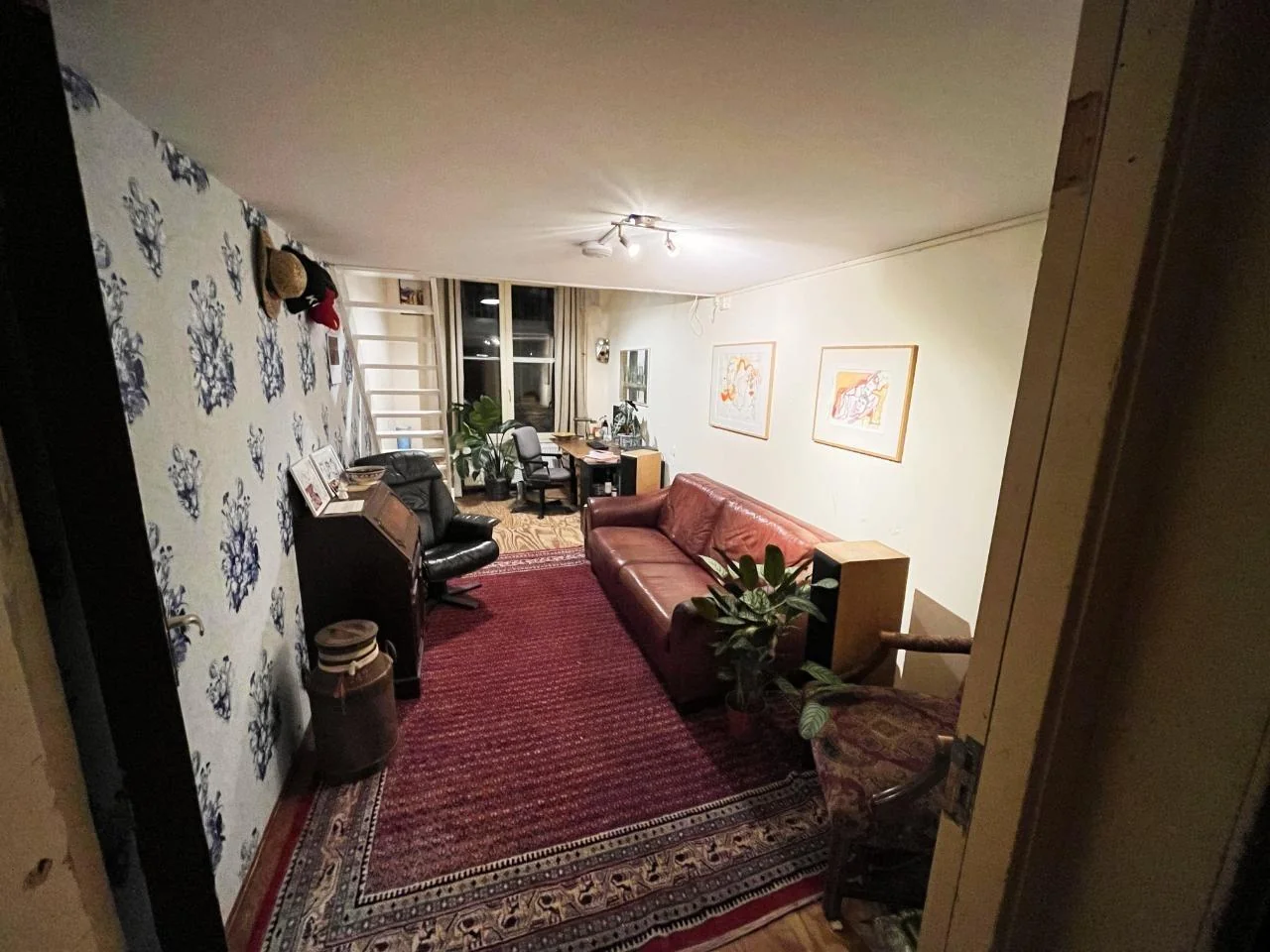 Foto van de Kamer gelegen aan de Oude Delft in Delft