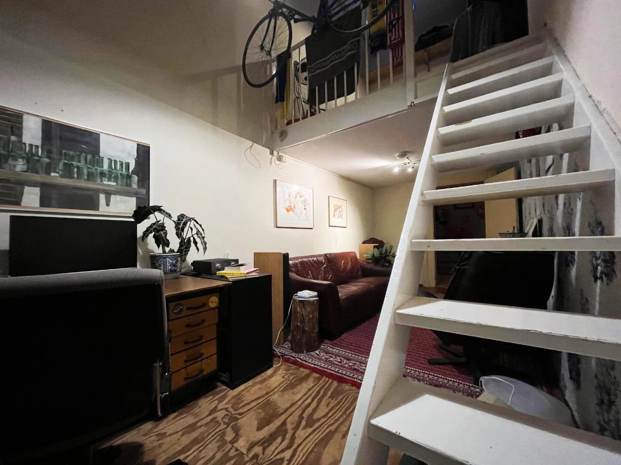 Foto van de Kamer gelegen aan de Oude Delft in Delft
