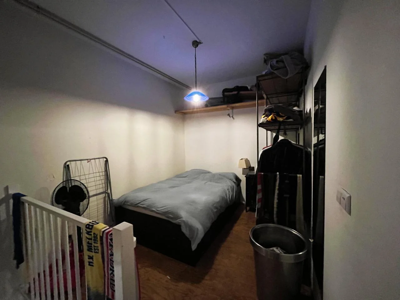 Foto van de Kamer gelegen aan de Oude Delft in Delft