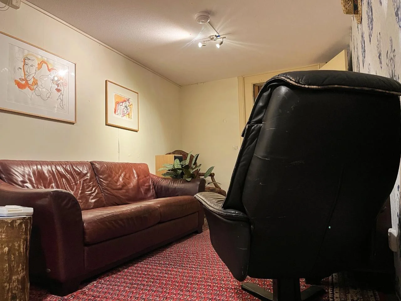 Foto van de Kamer gelegen aan de Oude Delft in Delft