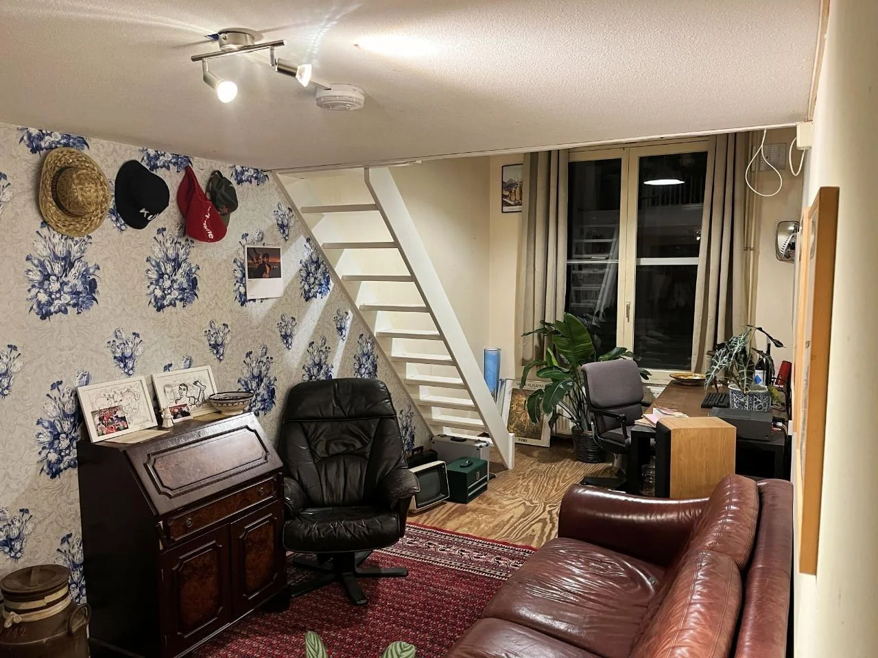Foto van de Kamer gelegen aan de Oude Delft in Delft