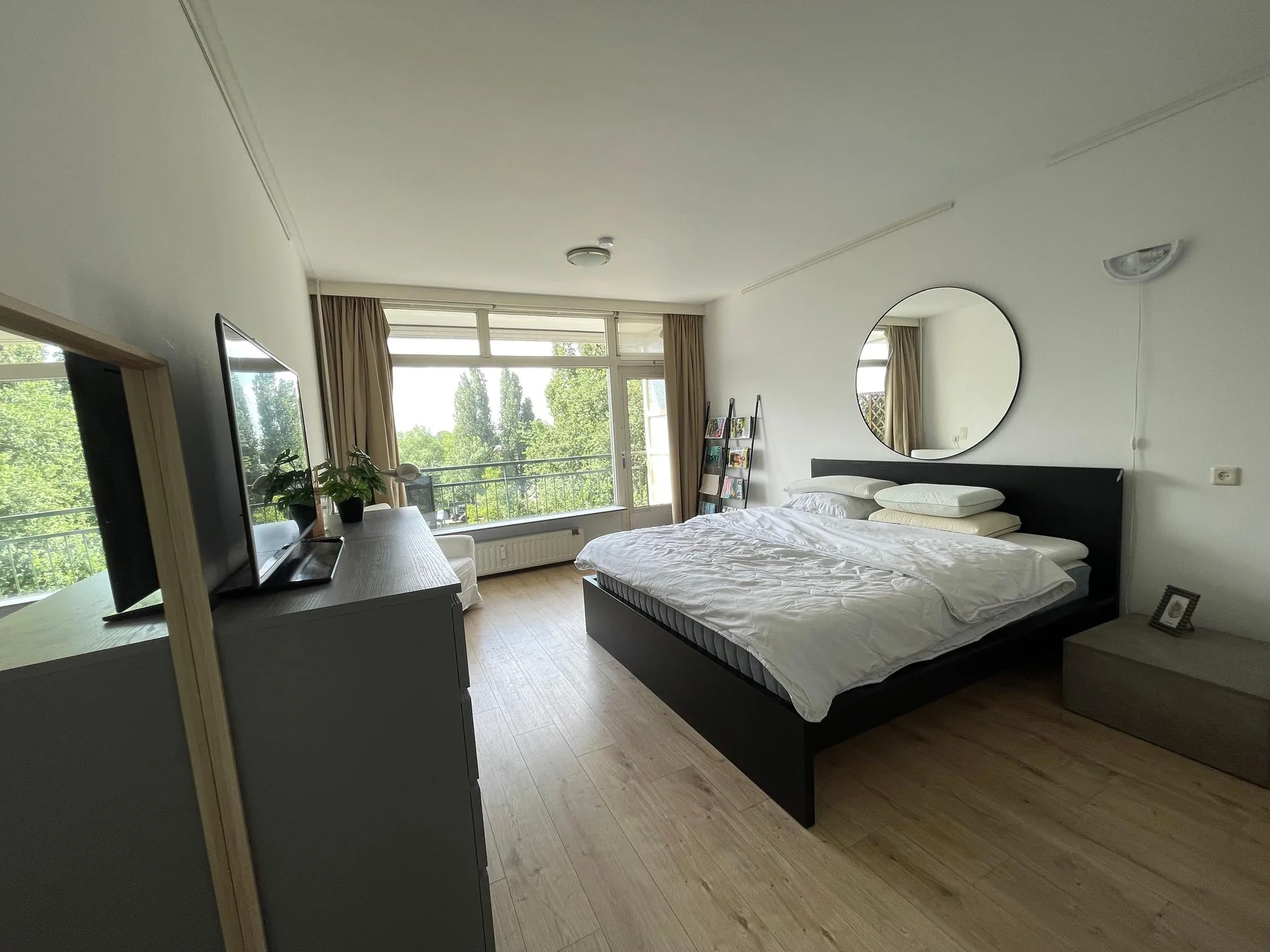 Foto van de Kamer gelegen aan de Goereesepad in Amstelveen