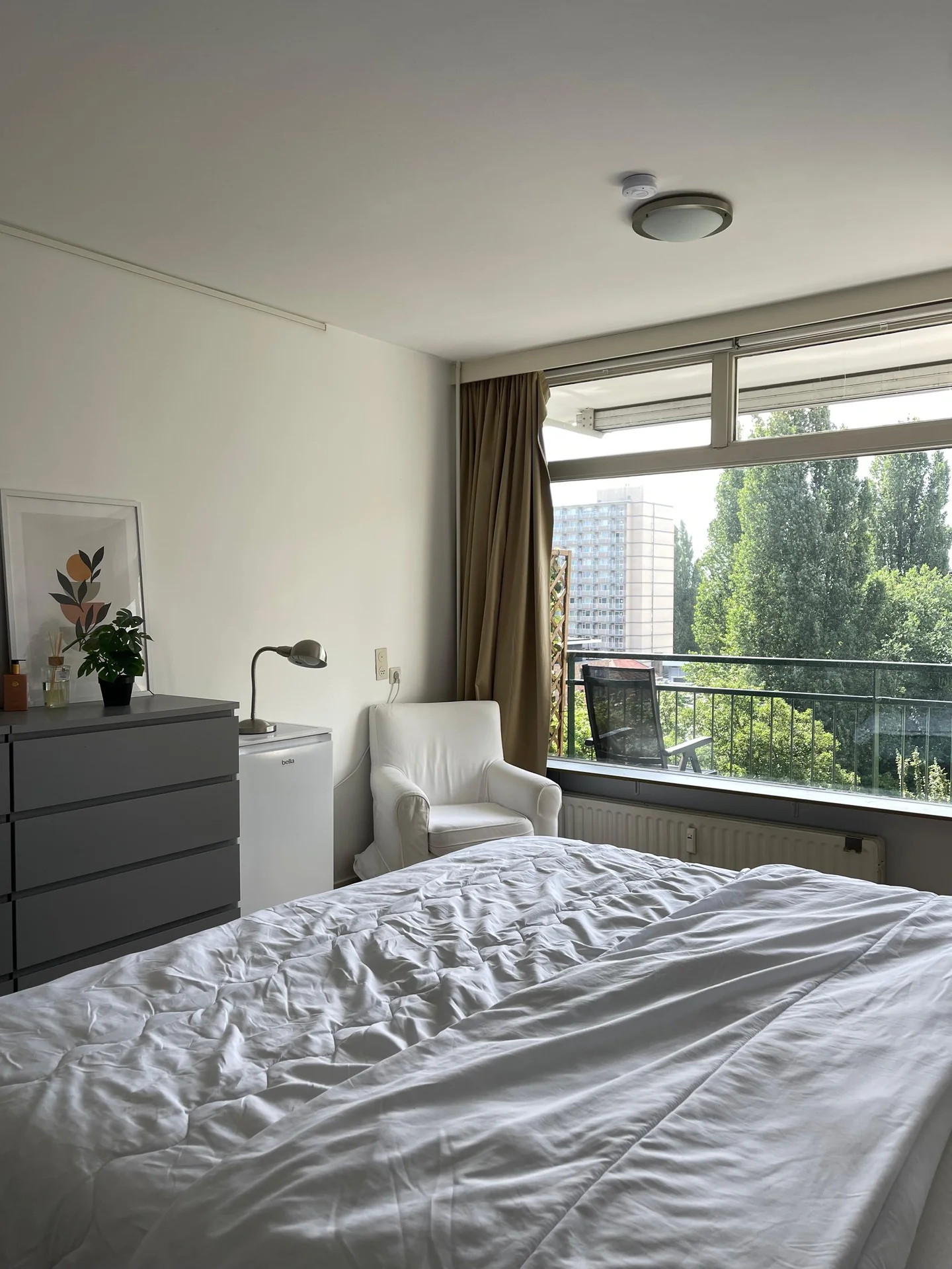 Foto van de Kamer gelegen aan de Goereesepad in Amstelveen