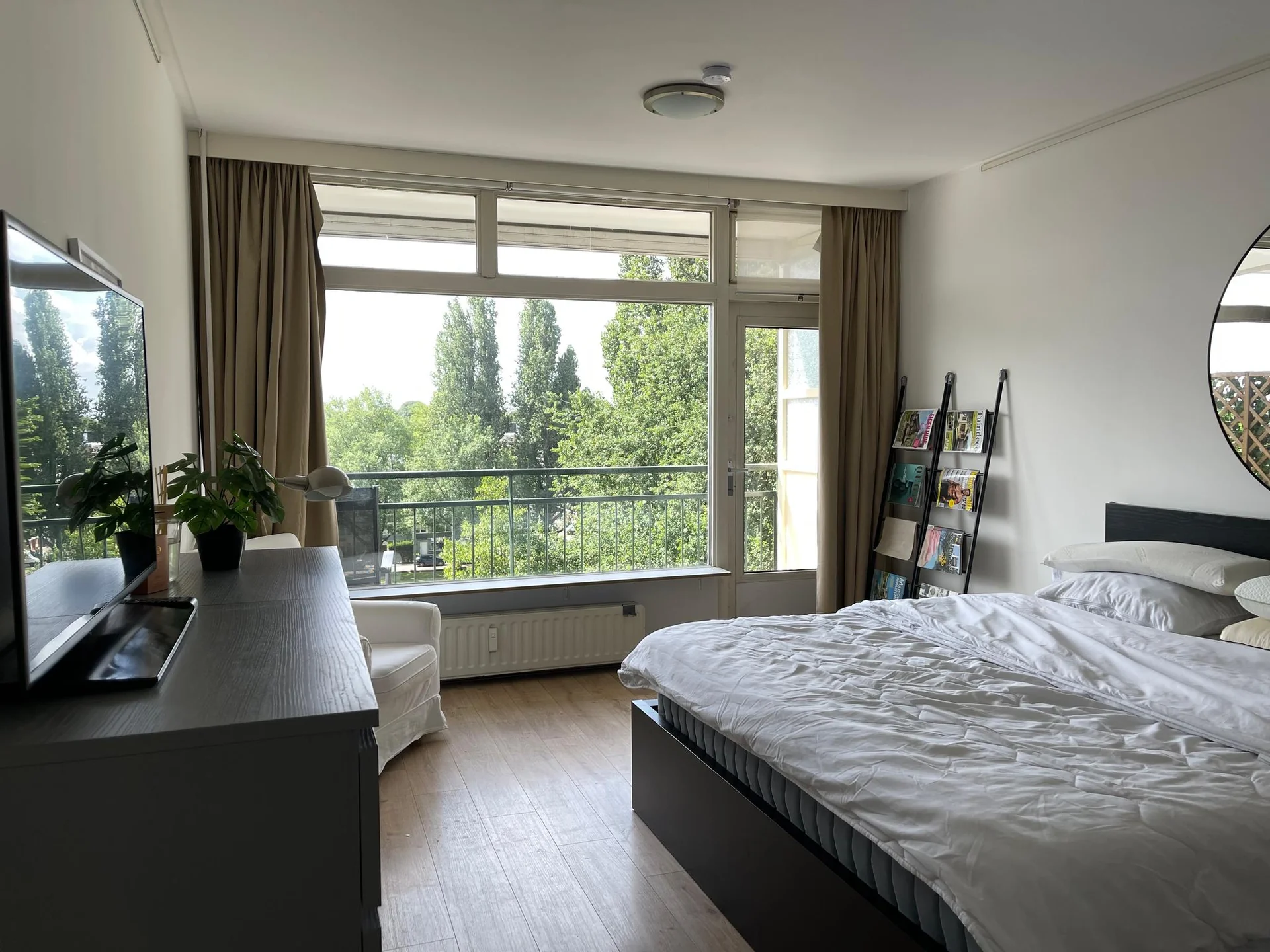 Foto van de Kamer gelegen aan de Goereesepad in Amstelveen