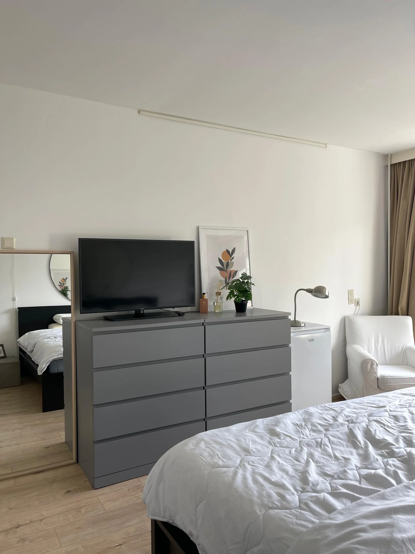Foto van de Kamer gelegen aan de Goereesepad in Amstelveen