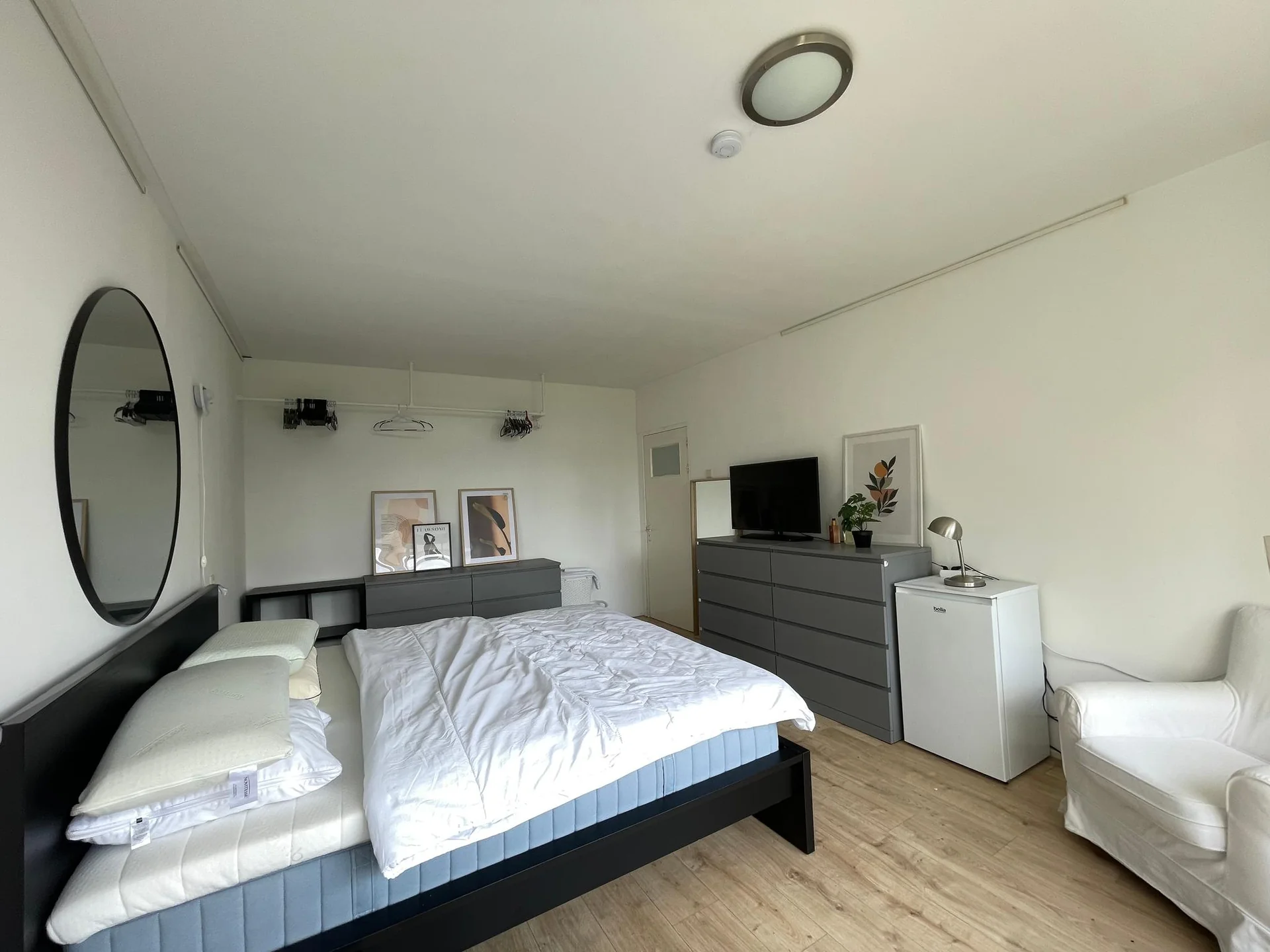 Foto van de Kamer gelegen aan de Goereesepad in Amstelveen