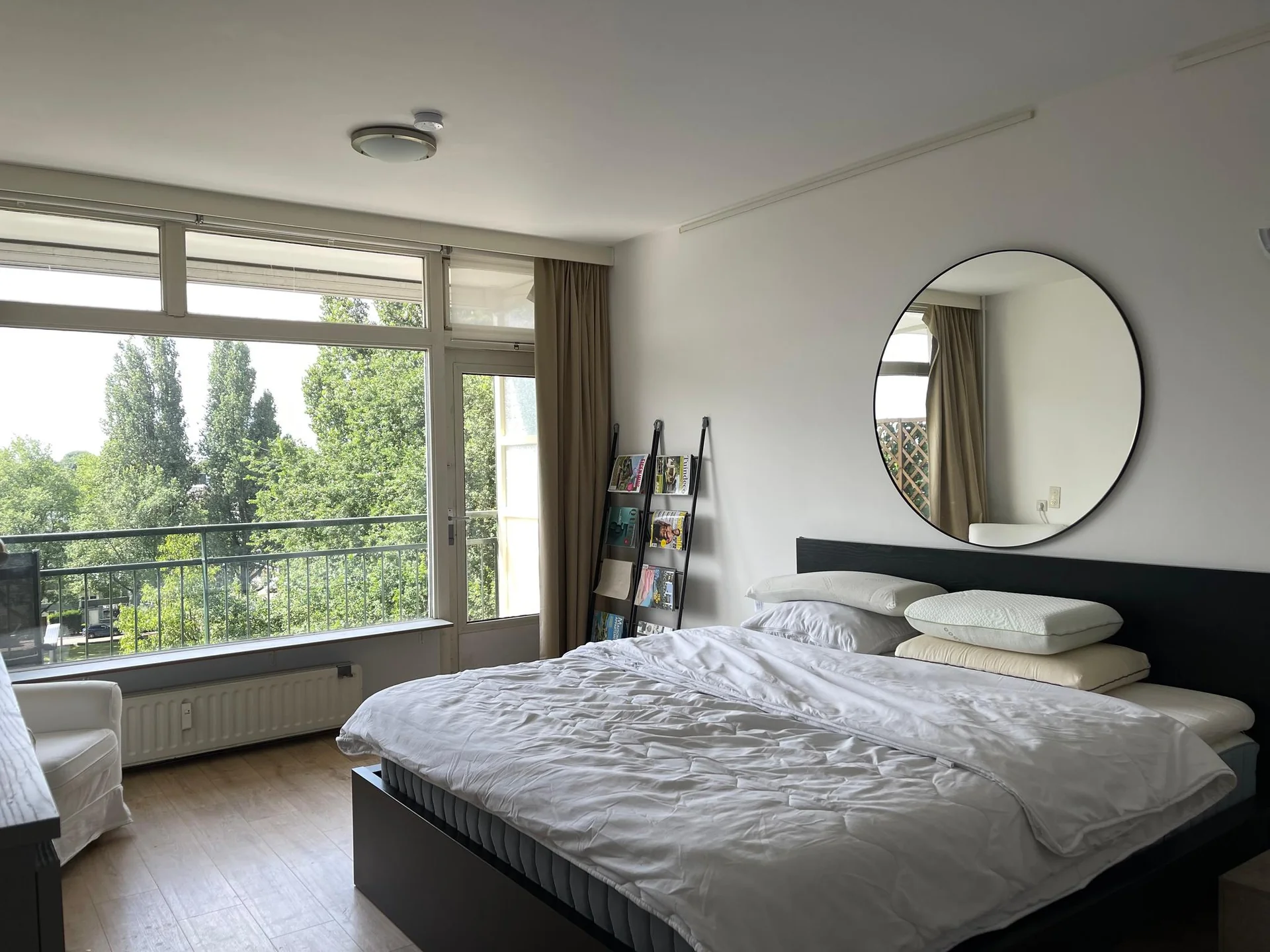 Foto van de Kamer gelegen aan de Goereesepad in Amstelveen
