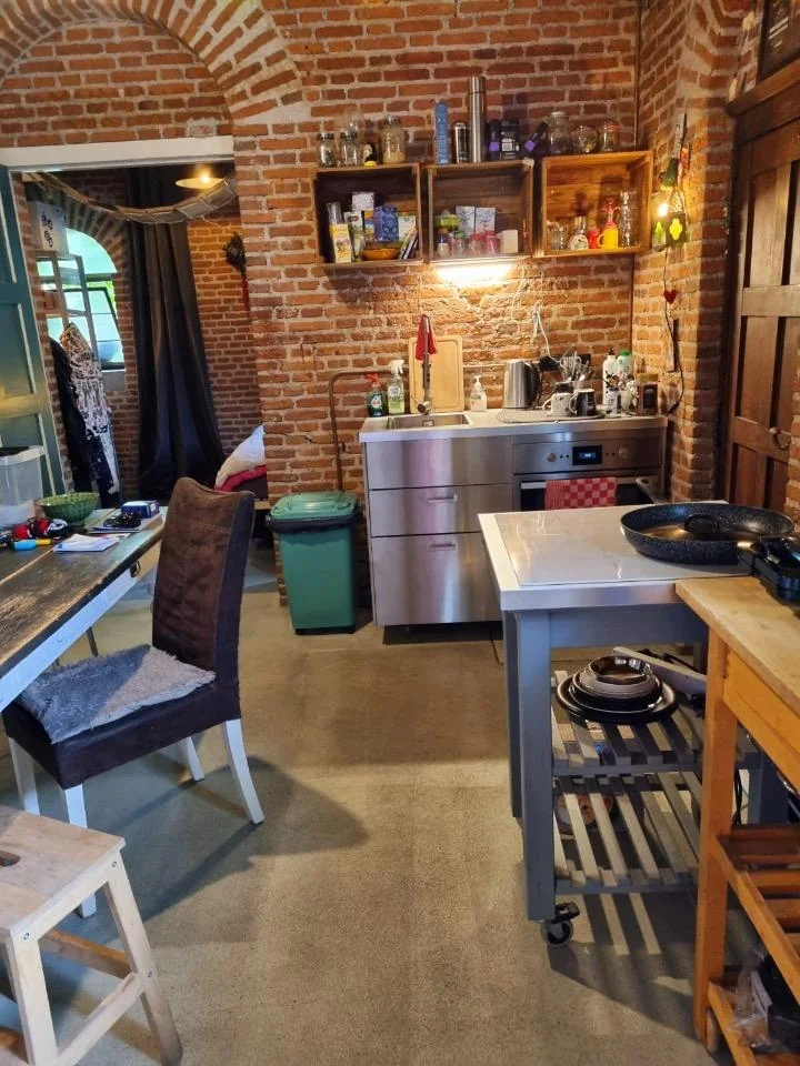 Foto van de Appartement gelegen aan de Kometensingel in Amsterdam