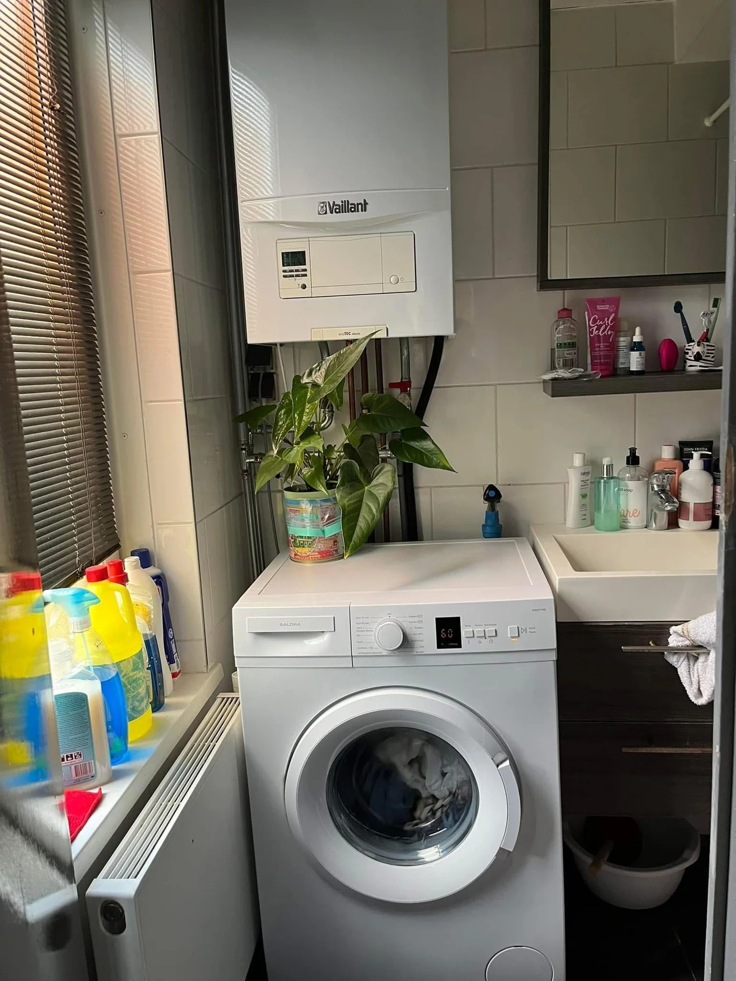 Foto van de Kamer gelegen aan de J.H.Leopoldhof in Weesp