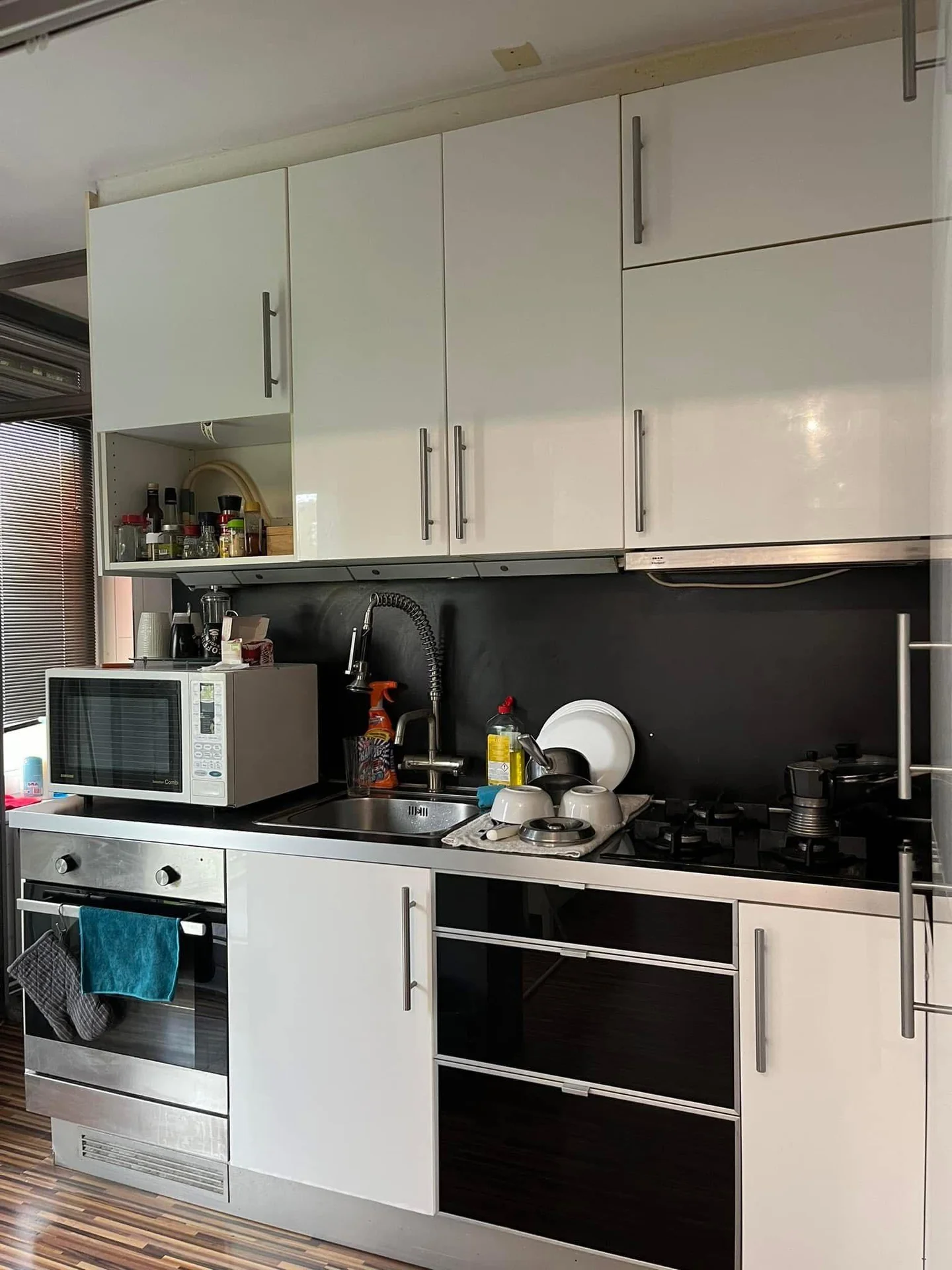 Foto van de Kamer gelegen aan de J.H.Leopoldhof in Weesp