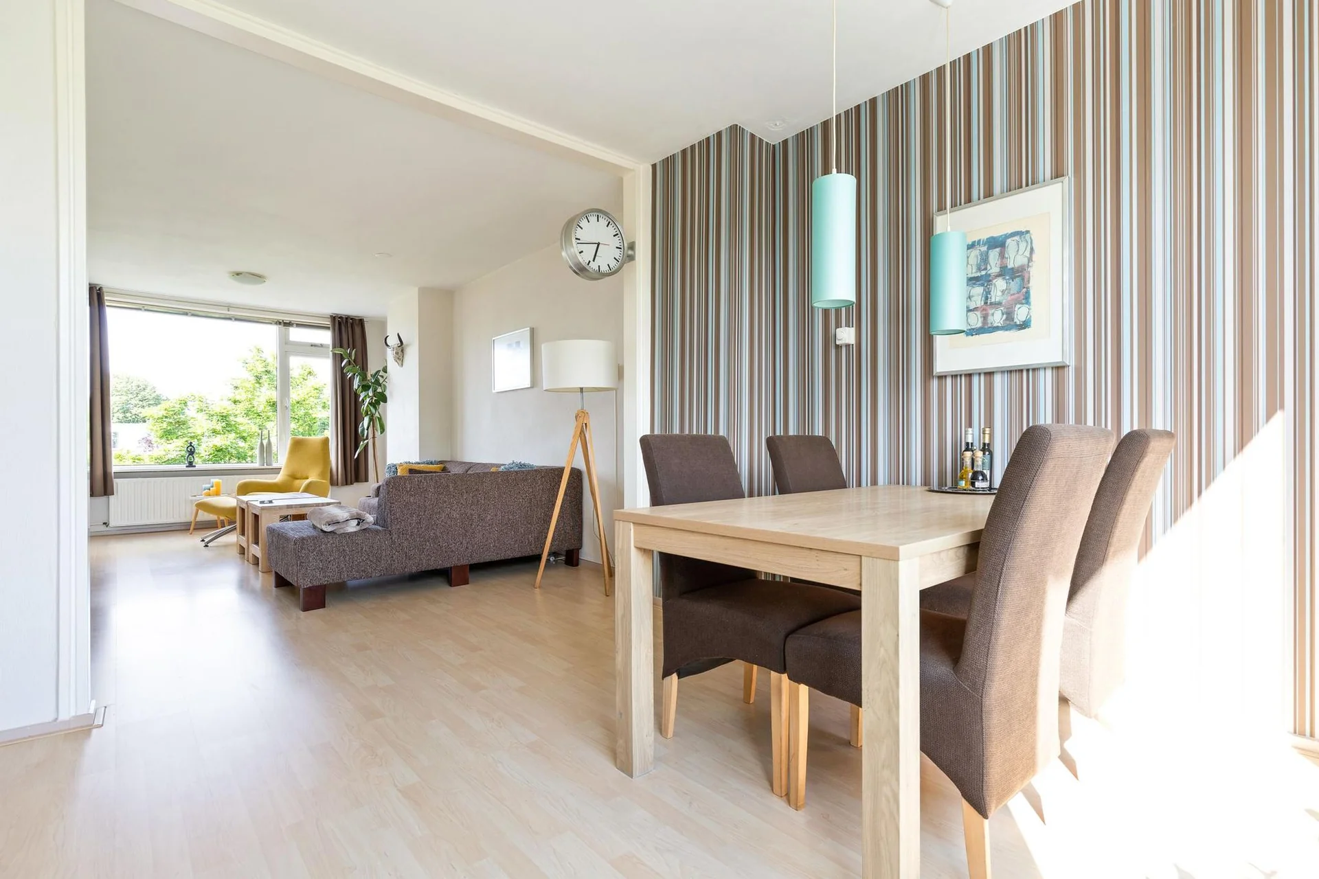 Foto van de Appartement gelegen aan de Couperusstraat in Groningen