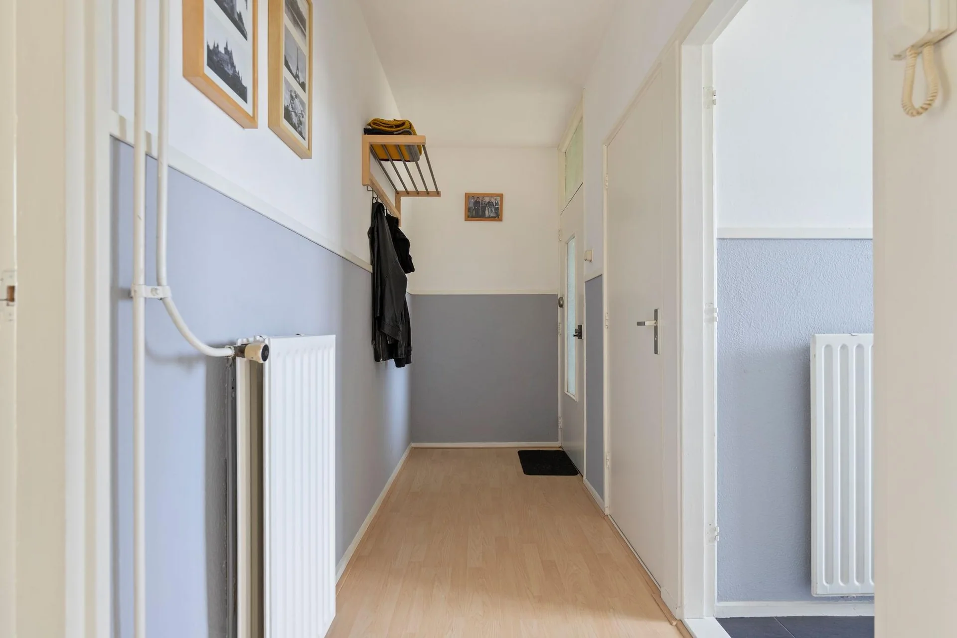 Foto van de Appartement gelegen aan de Couperusstraat in Groningen