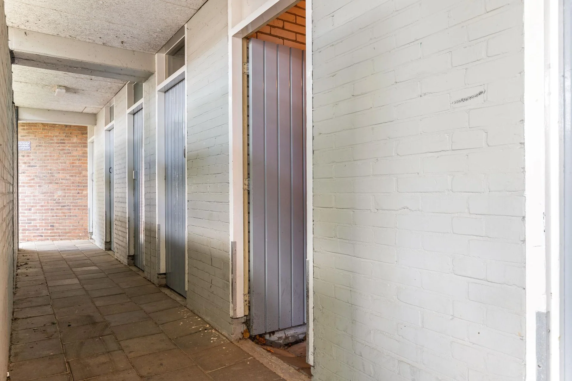 Foto van de Appartement gelegen aan de Couperusstraat in Groningen