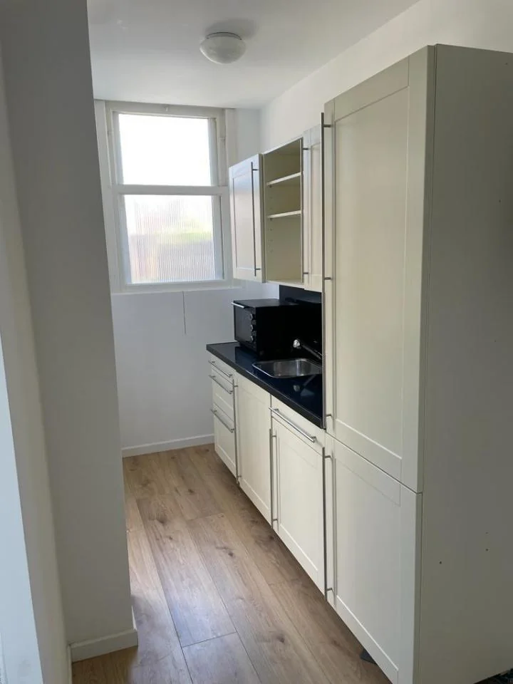 Foto van de Appartement gelegen aan de Henriette Roland Holststraat in Vlaardingen
