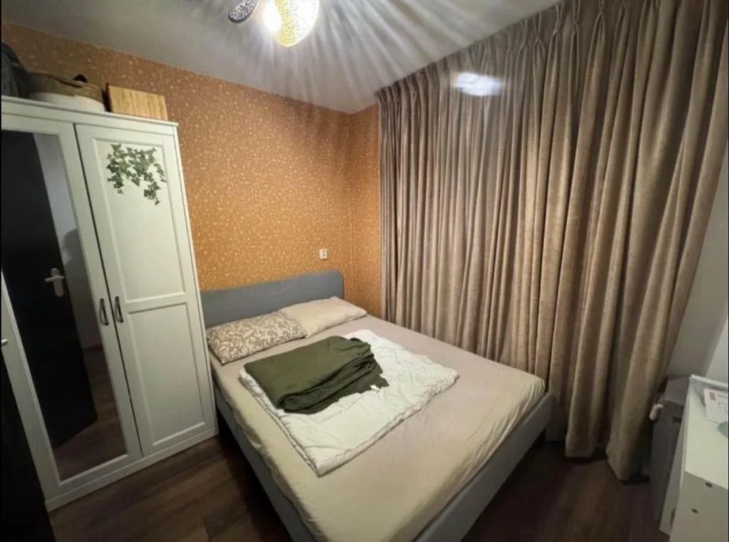 Foto van de Kamer gelegen aan de Elisabeth Samsonstraat in Amsterdam