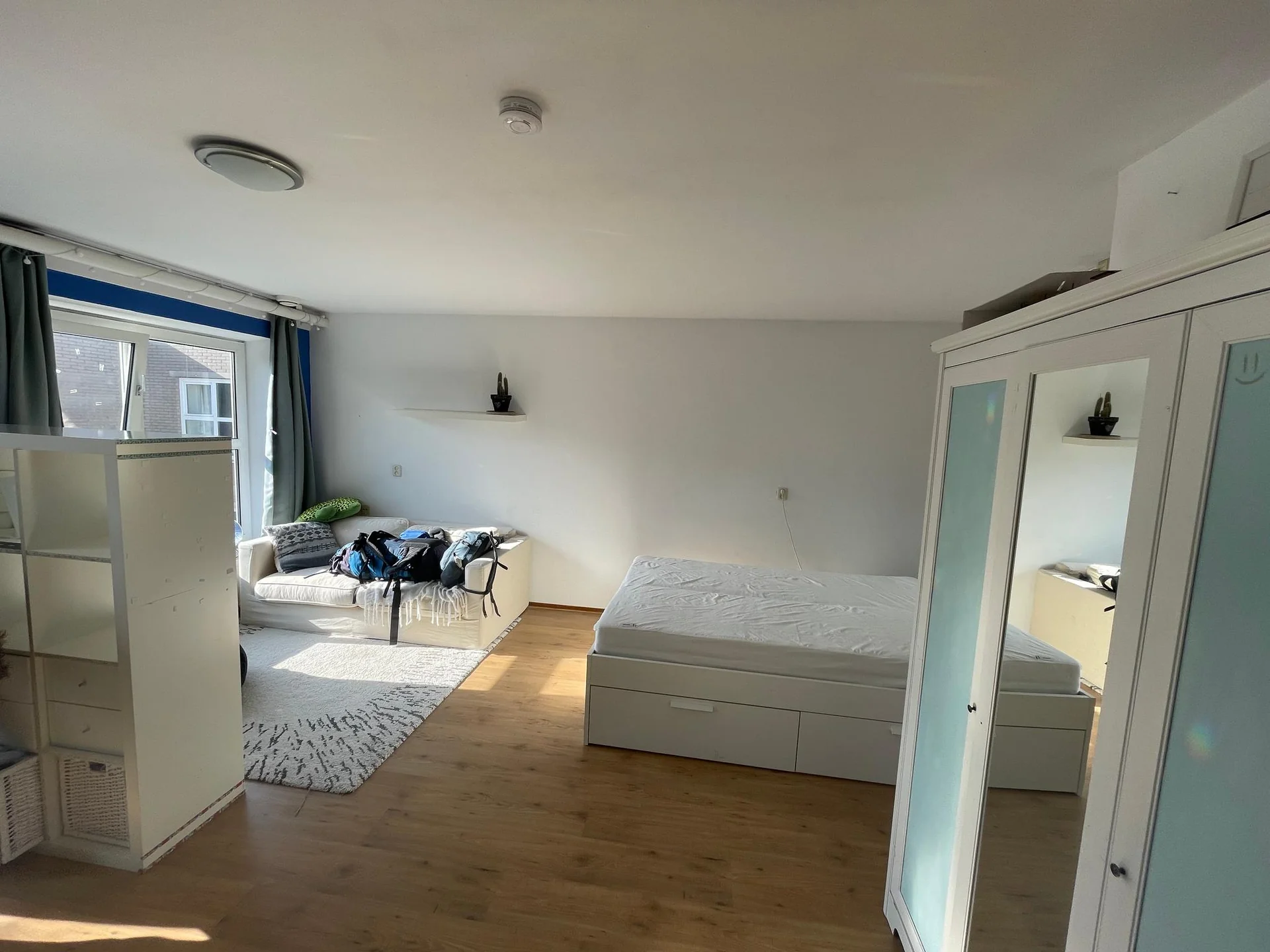 Foto van de Kamer gelegen aan de Korvezeestraat in Delft