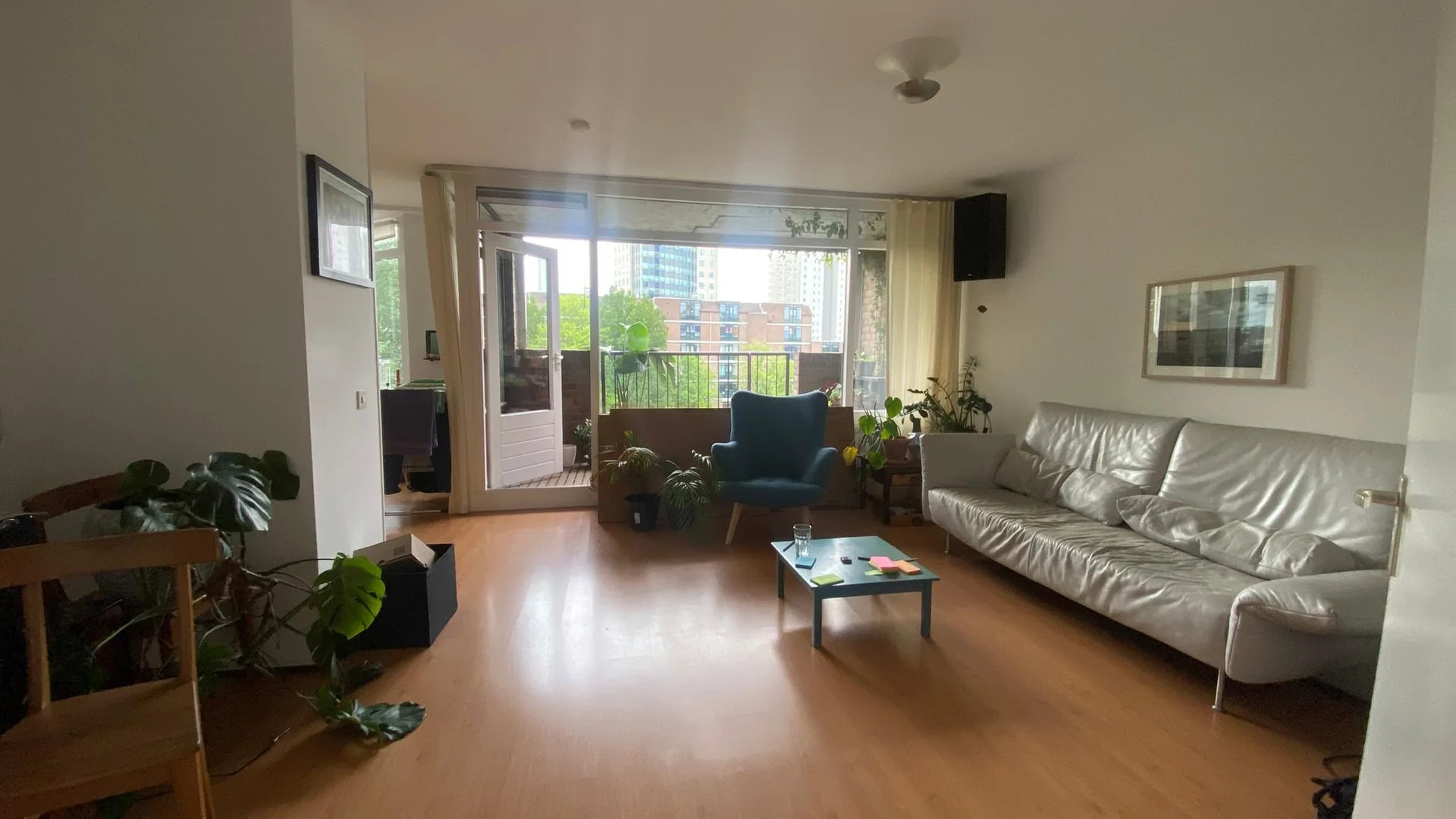 Foto van de Kamer gelegen aan de Jufferkade in Rotterdam