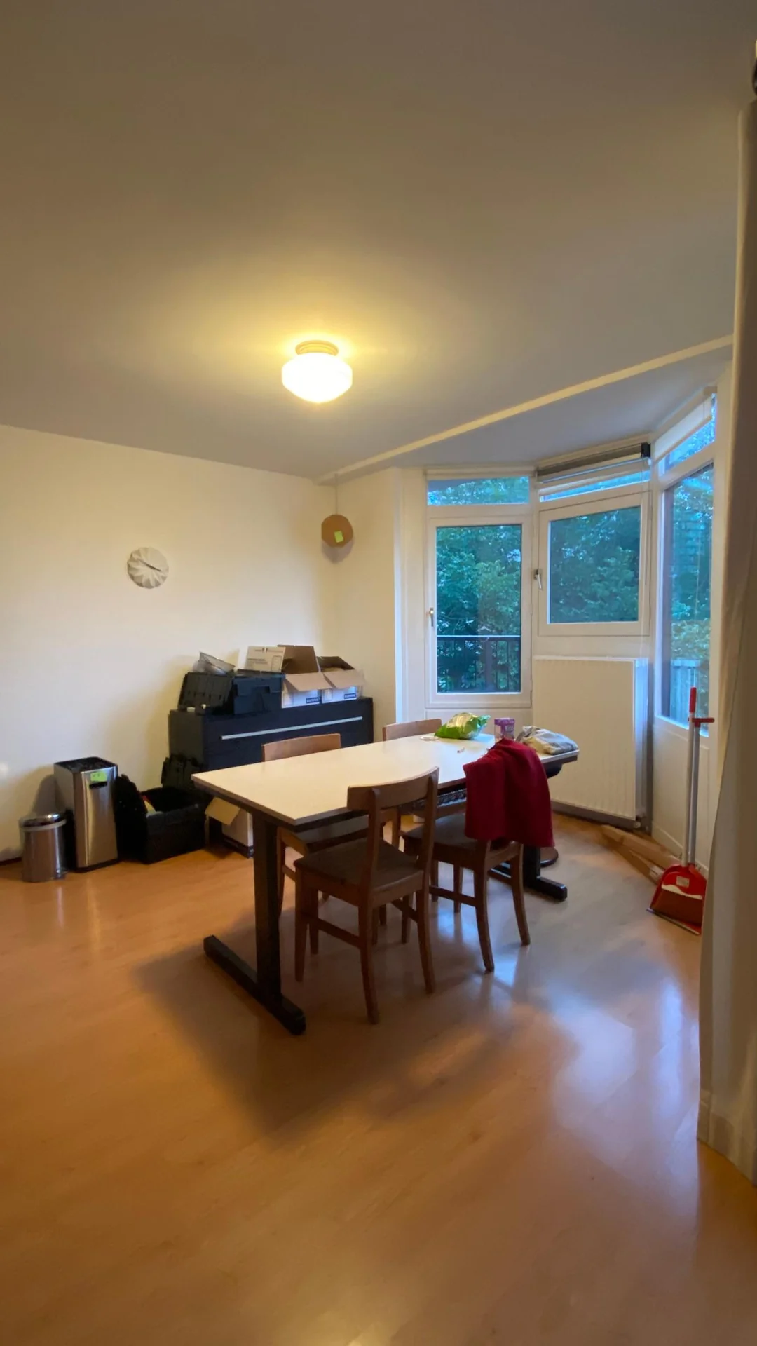 Foto van de Kamer gelegen aan de Jufferkade in Rotterdam