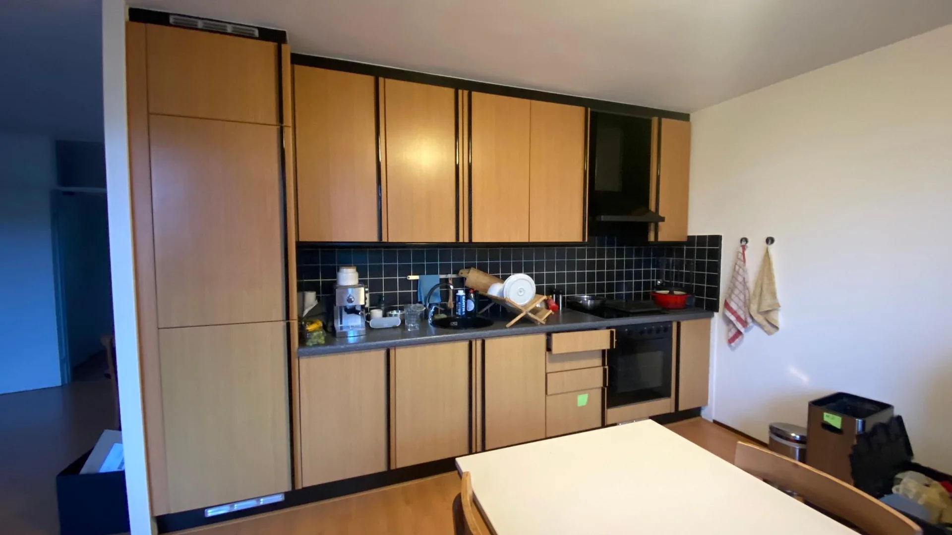 Foto van de Kamer gelegen aan de Jufferkade in Rotterdam