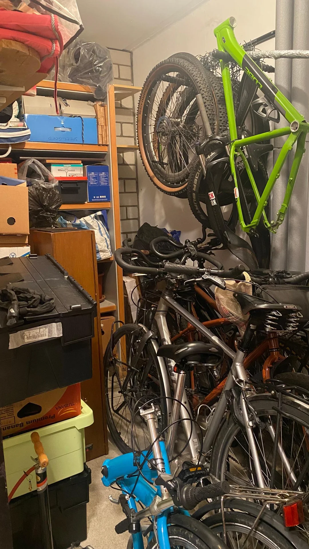 Foto van de Kamer gelegen aan de Jufferkade in Rotterdam