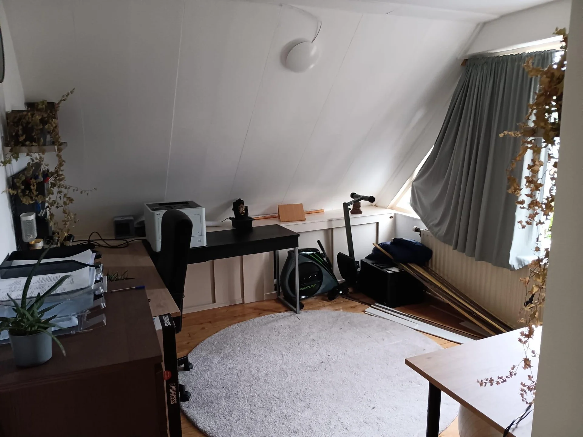 Foto van de Kamer gelegen aan de Hondsrug in Utrecht