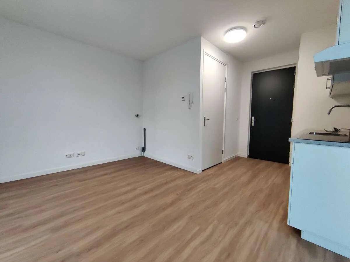 Foto van de Studio gelegen aan de Woenselsestraat in Eindhoven