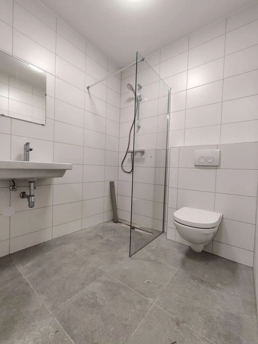 Foto van de Studio gelegen aan de Woenselsestraat in Eindhoven