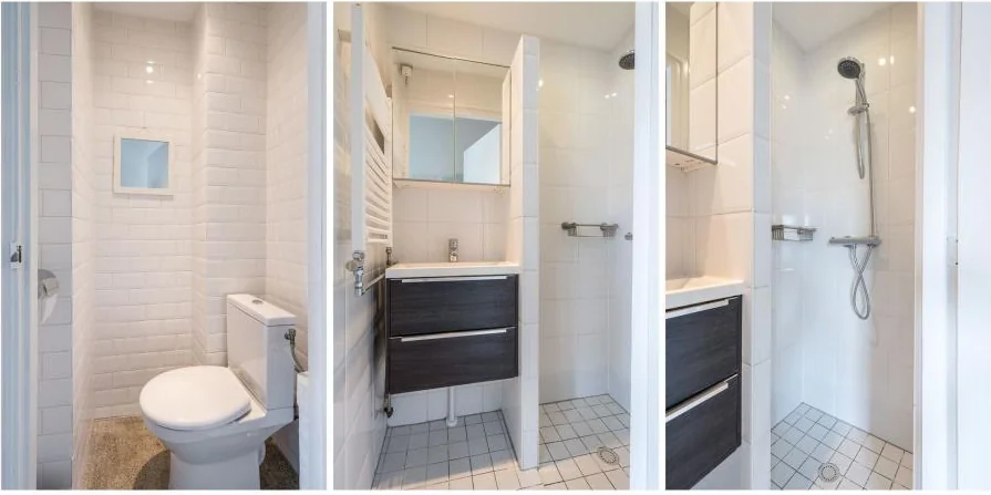 Foto van de Appartement gelegen aan de Oude Binnenweg in Rotterdam
