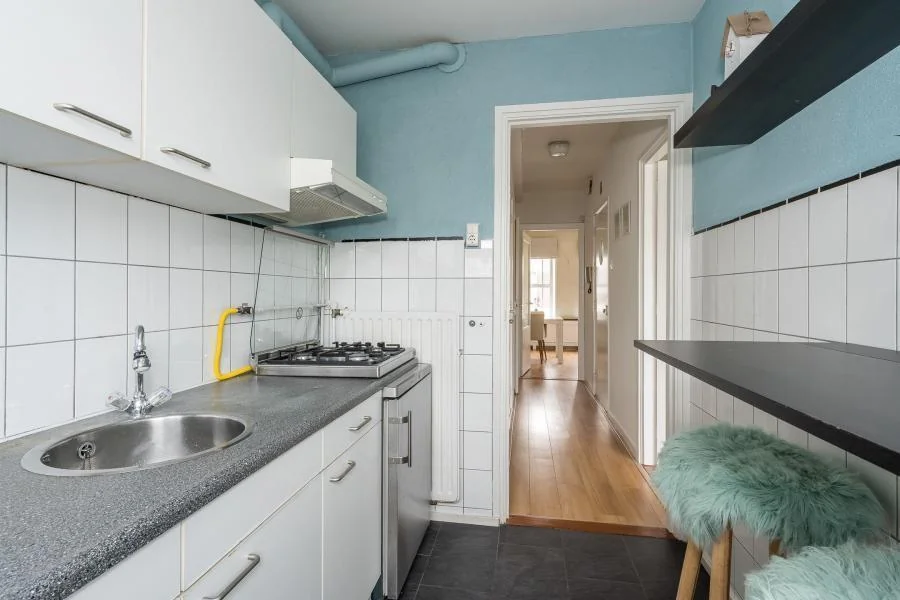 Foto van de Appartement gelegen aan de Oude Binnenweg in Rotterdam