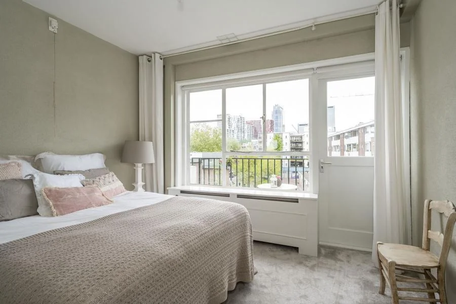 Foto van de Appartement gelegen aan de Oude Binnenweg in Rotterdam