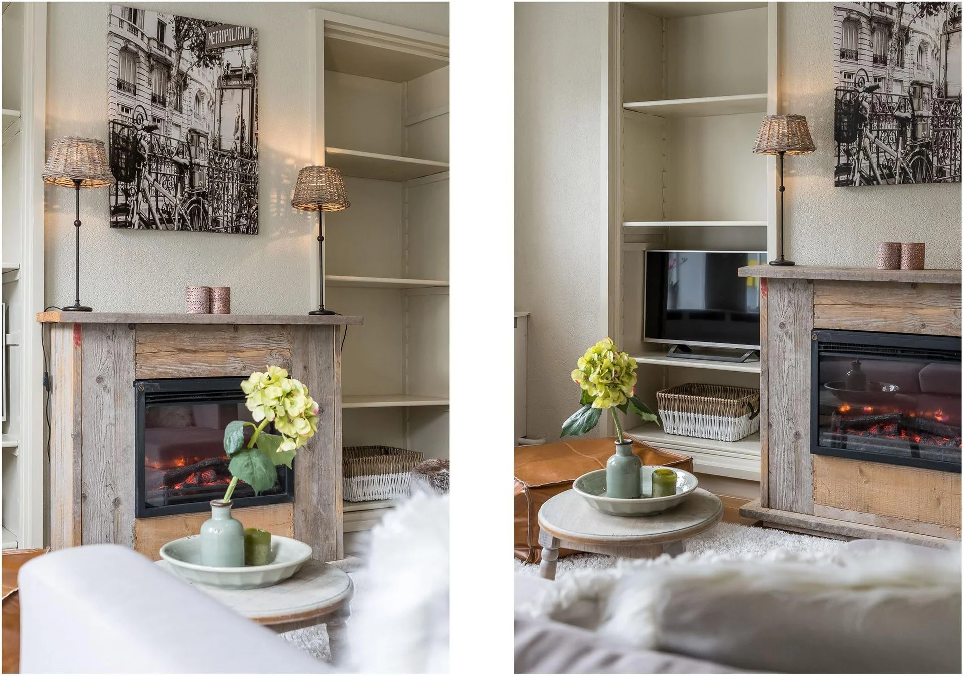 Foto van de Appartement gelegen aan de Oude Binnenweg in Rotterdam