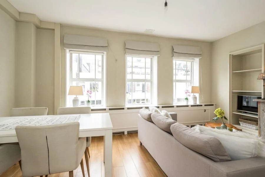 Foto van de Appartement gelegen aan de Oude Binnenweg in Rotterdam