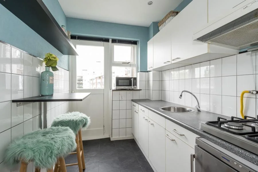 Foto van de Appartement gelegen aan de Oude Binnenweg in Rotterdam