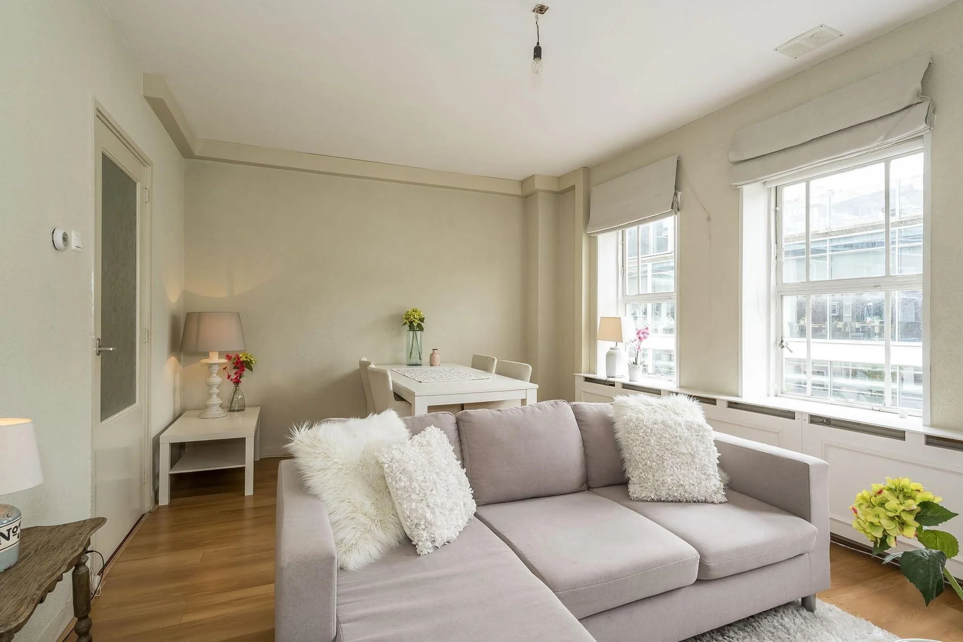 Foto van de Appartement gelegen aan de Oude Binnenweg in Rotterdam