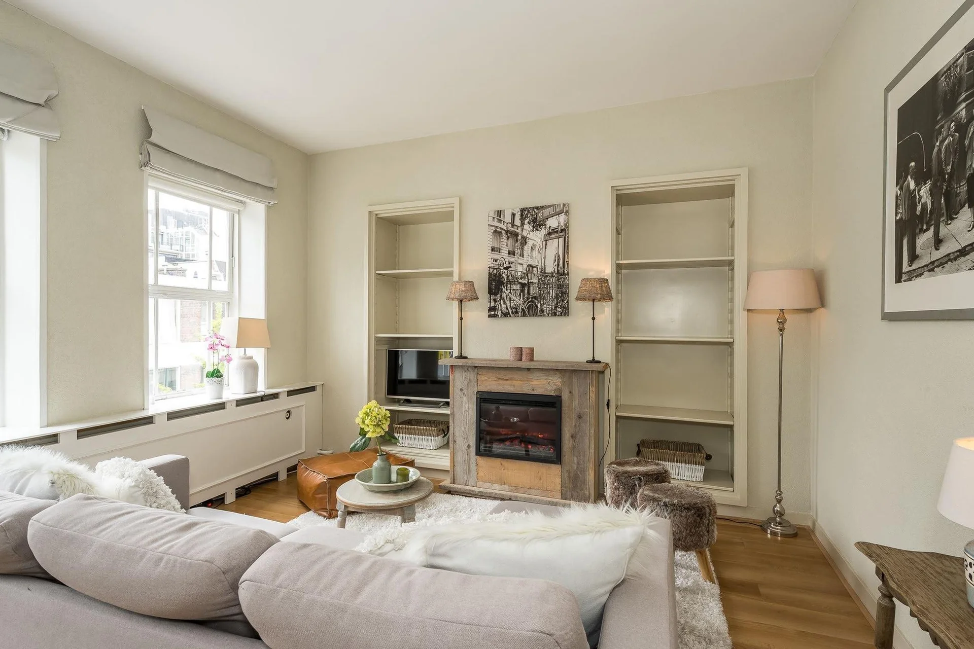 Foto van de Appartement gelegen aan de Oude Binnenweg in Rotterdam