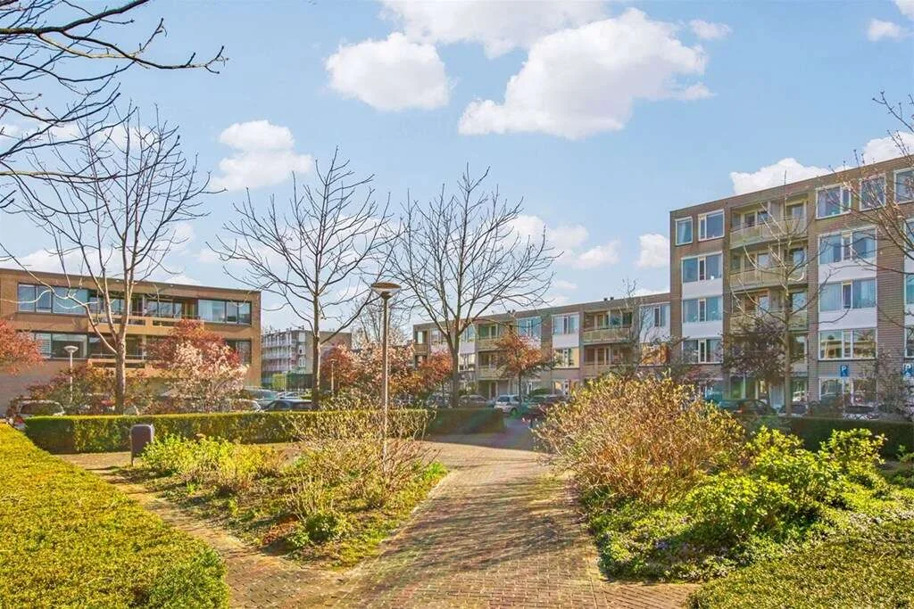 Foto van de Appartement gelegen aan de Dignahoeve in Amstelveen