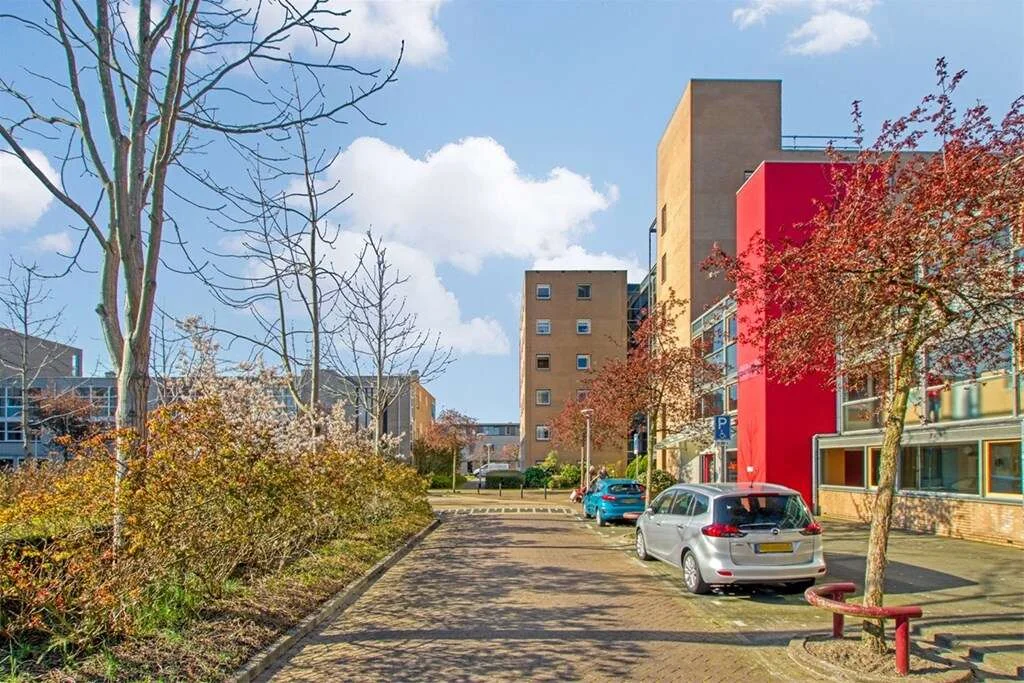 Foto van de Appartement gelegen aan de Dignahoeve in Amstelveen