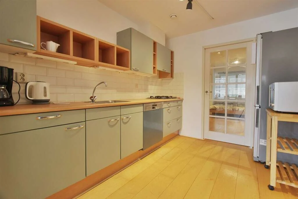 Foto van de Appartement gelegen aan de Dignahoeve in Amstelveen