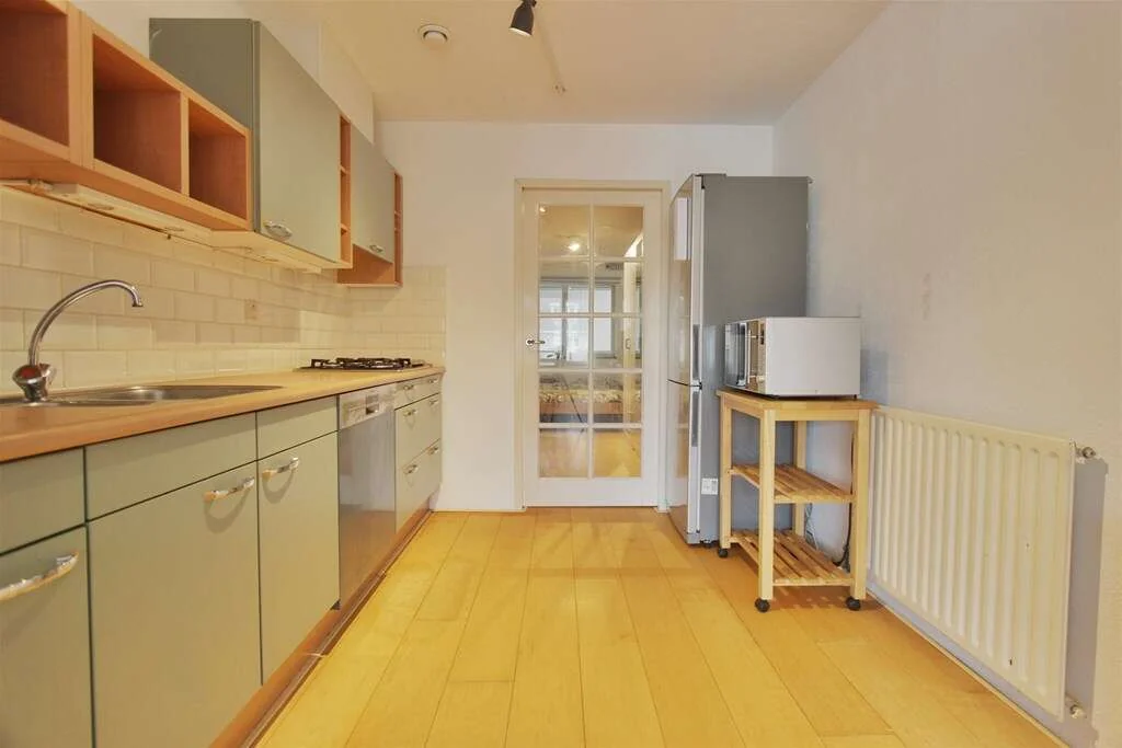 Foto van de Appartement gelegen aan de Dignahoeve in Amstelveen