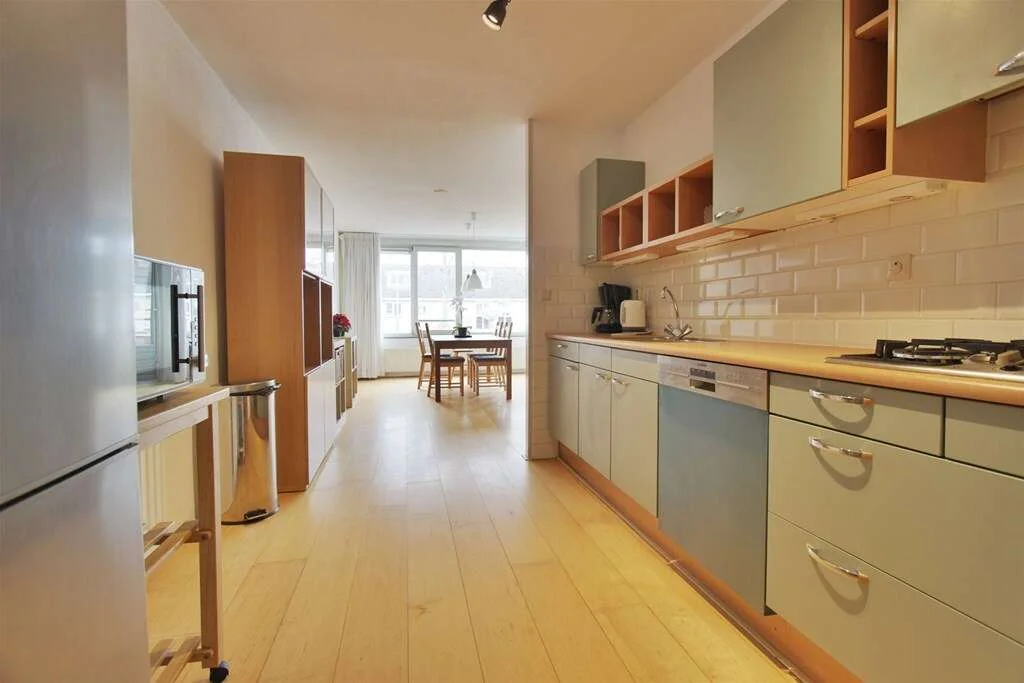 Foto van de Appartement gelegen aan de Dignahoeve in Amstelveen