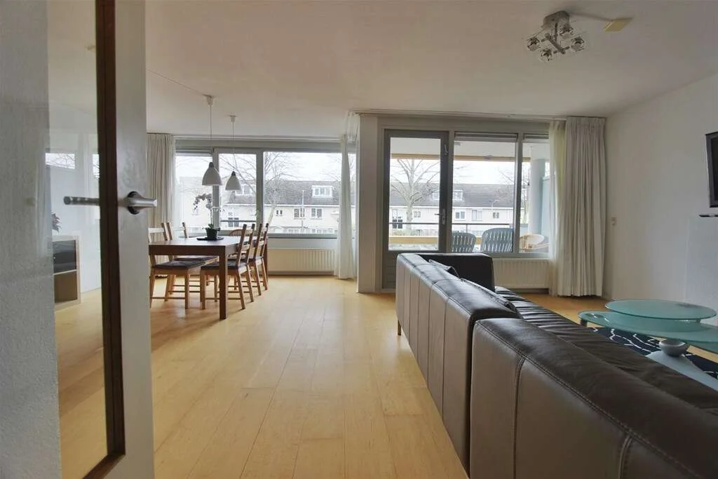 Foto van de Appartement gelegen aan de Dignahoeve in Amstelveen