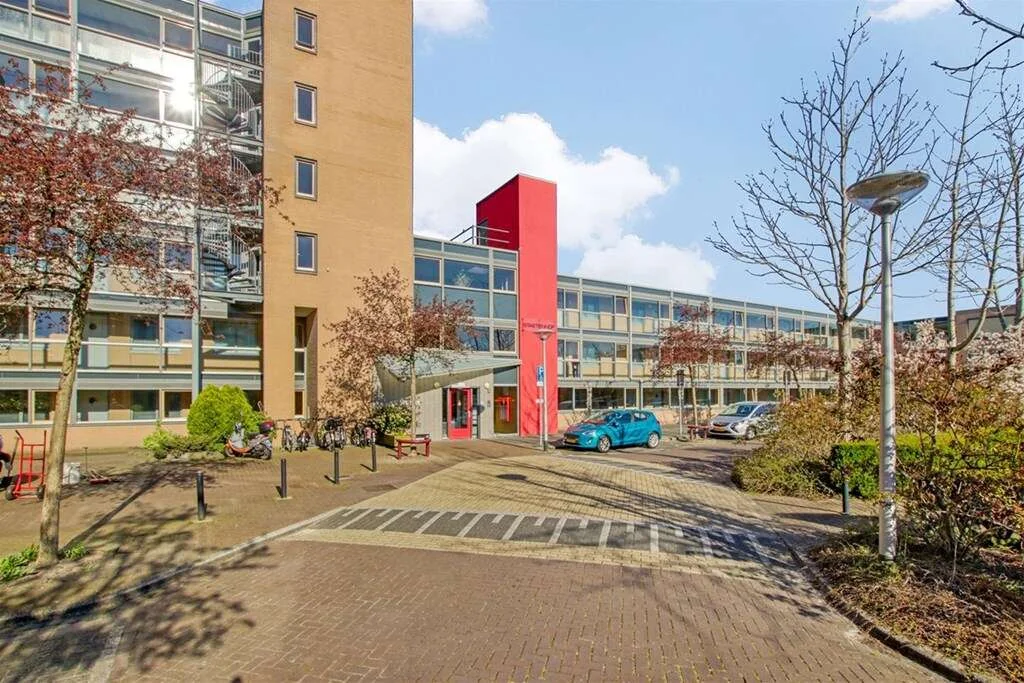 Foto van de Appartement gelegen aan de Dignahoeve in Amstelveen