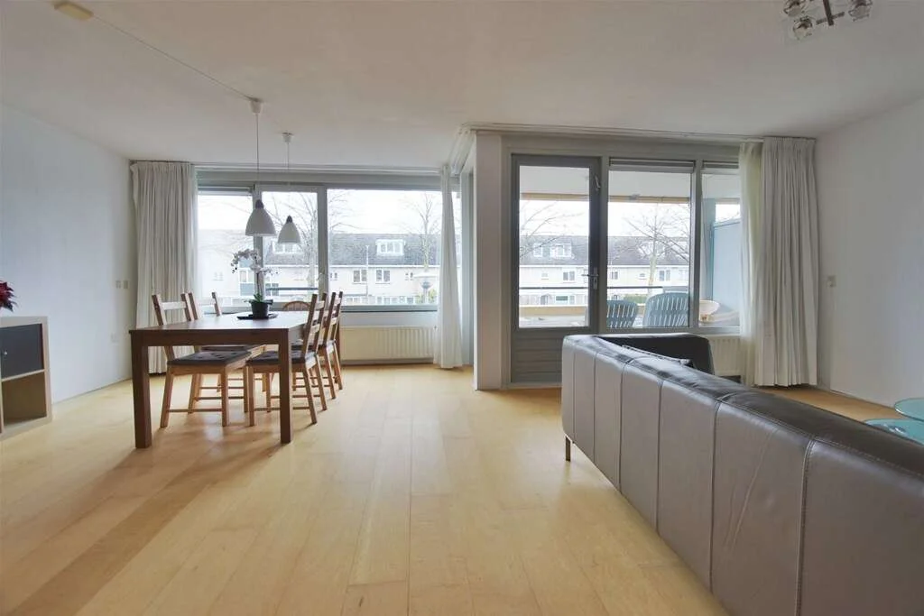 Foto van de Appartement gelegen aan de Dignahoeve in Amstelveen
