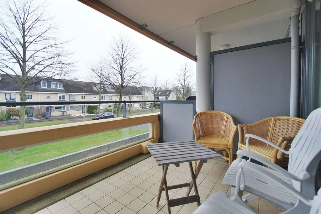 Foto van de Appartement gelegen aan de Dignahoeve in Amstelveen