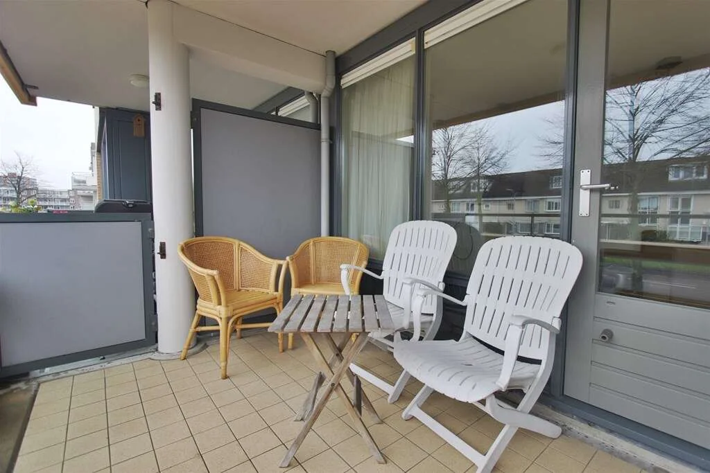 Foto van de Appartement gelegen aan de Dignahoeve in Amstelveen