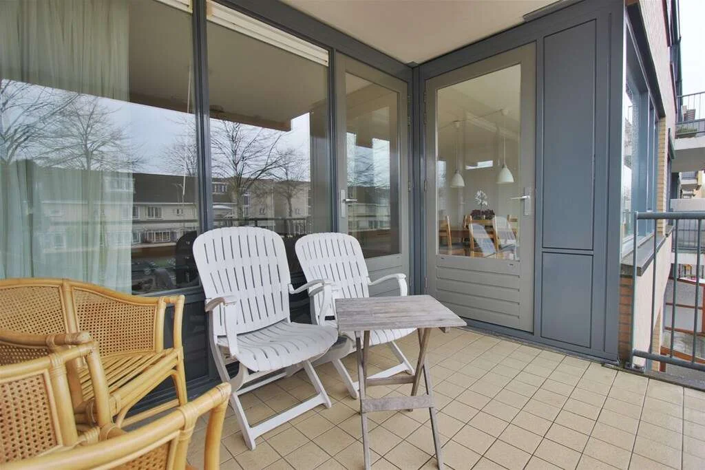 Foto van de Appartement gelegen aan de Dignahoeve in Amstelveen