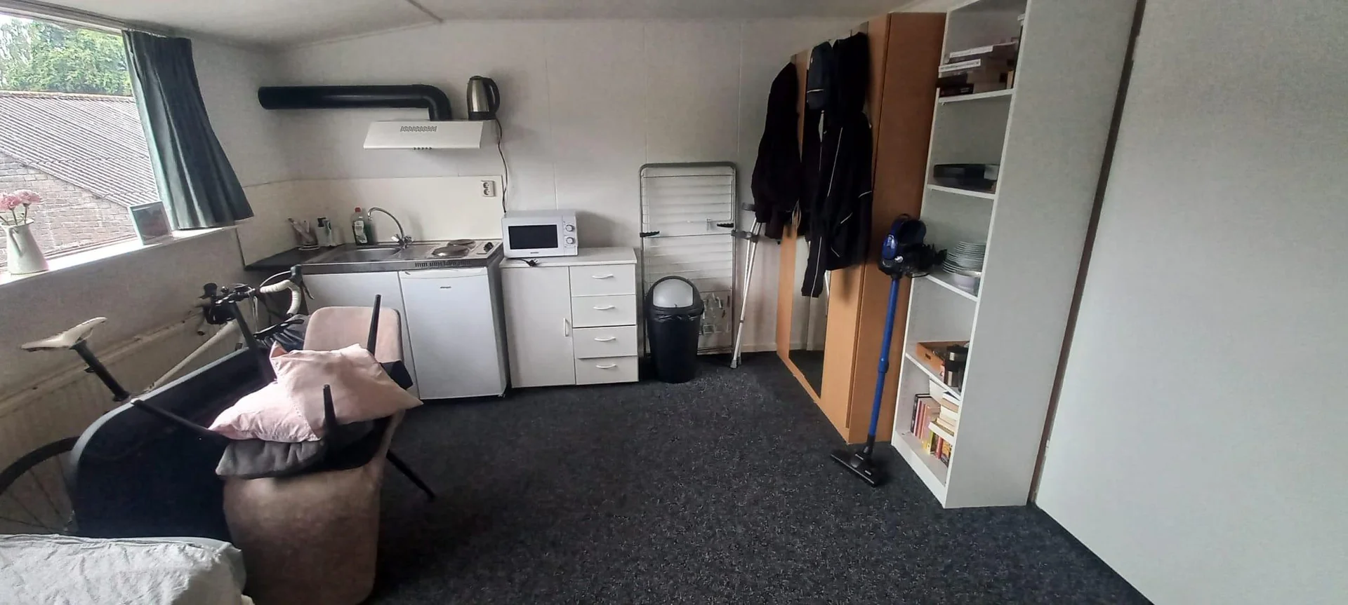 Foto van de Kamer gelegen aan de Kampstraat in Ede